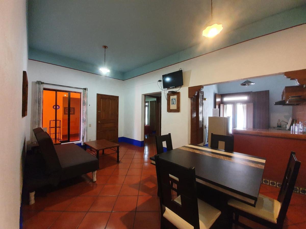 Hotel Suites Del Centro Oaxaca Exterior foto