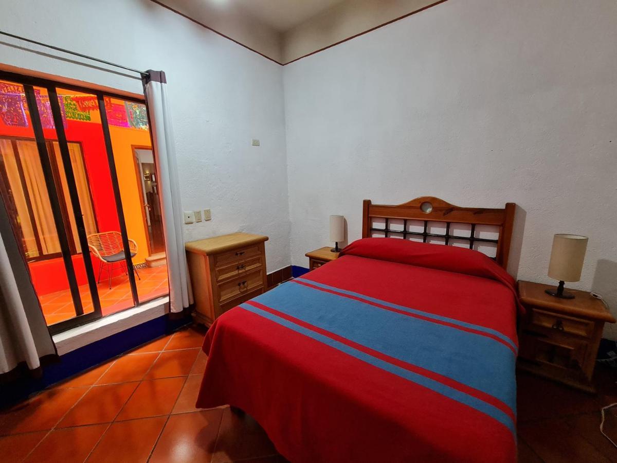 Hotel Suites Del Centro Oaxaca Exterior foto