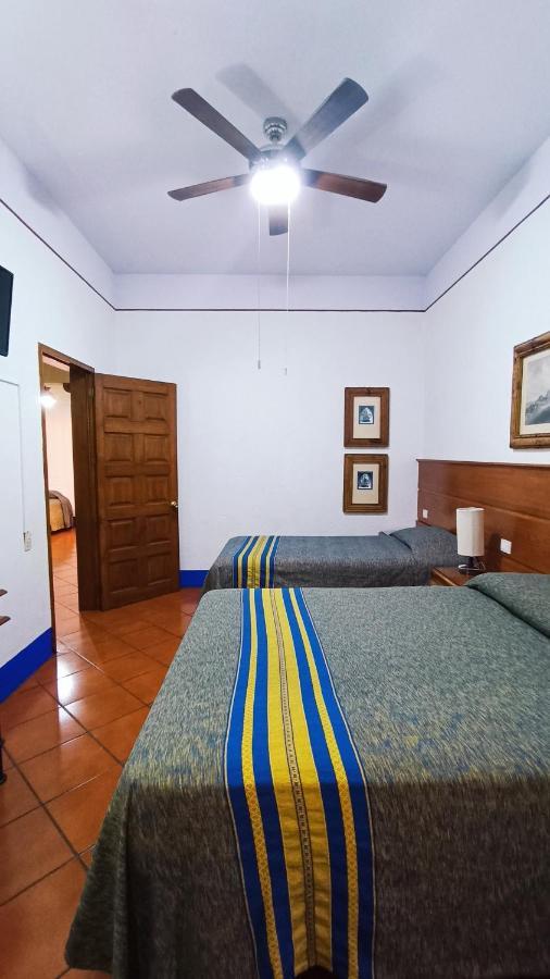 Hotel Suites Del Centro Oaxaca Exterior foto