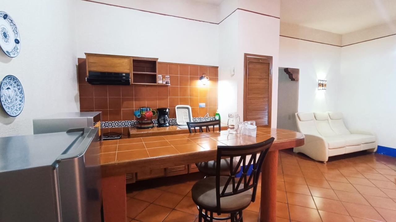 Hotel Suites Del Centro Oaxaca Exterior foto