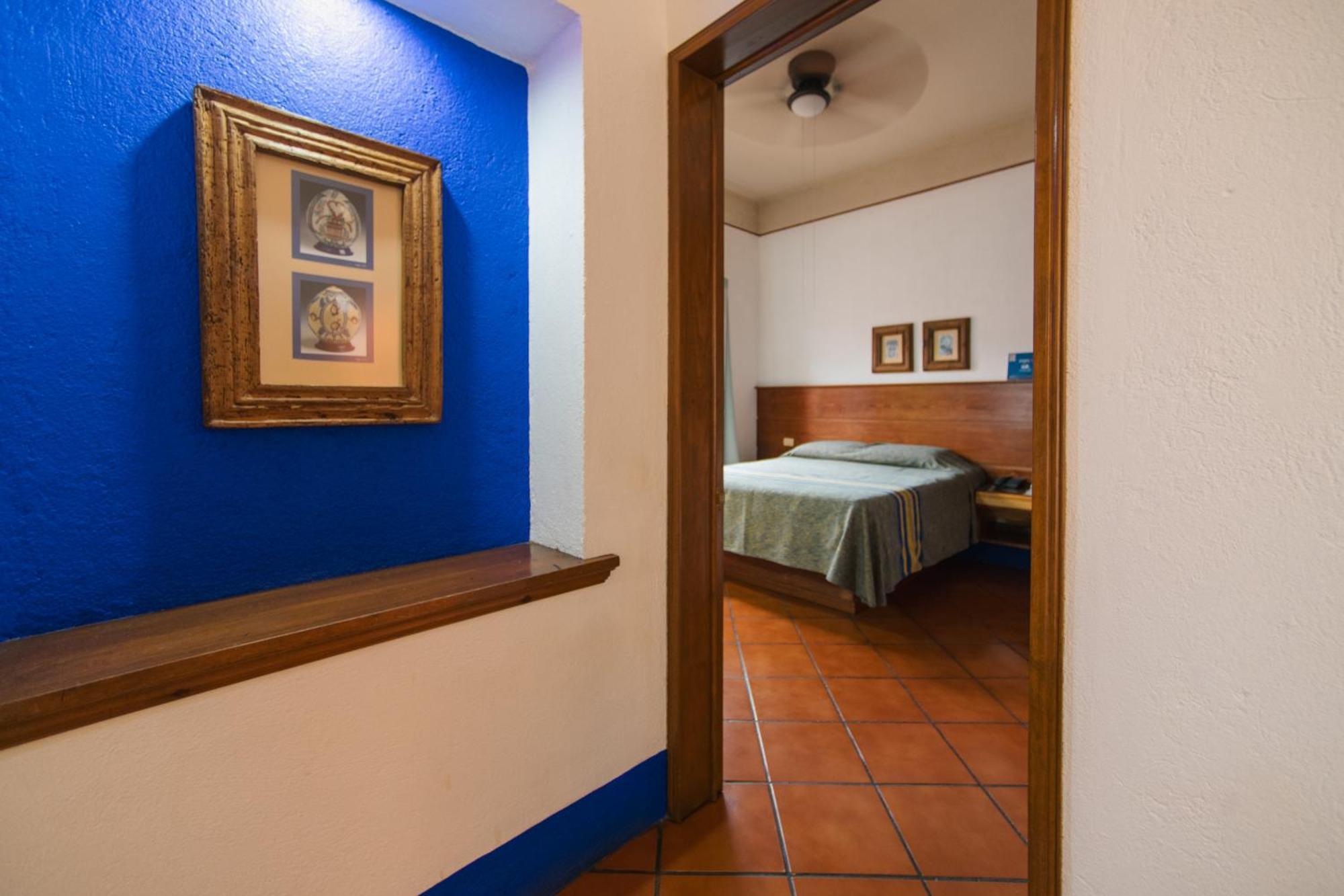 Hotel Suites Del Centro Oaxaca Exterior foto