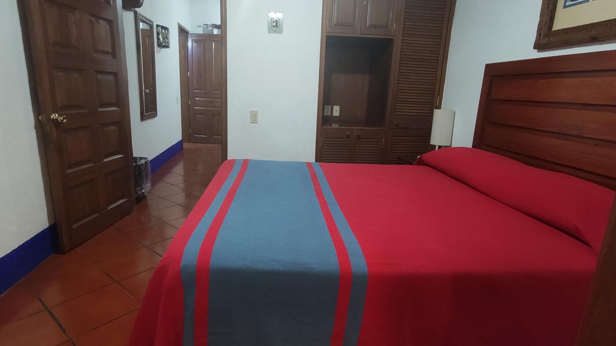 Hotel Suites Del Centro Oaxaca Zimmer foto